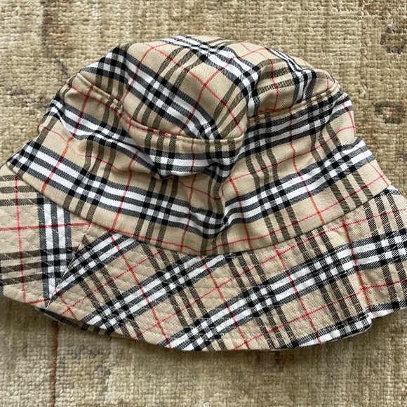 Classic Checkered Kids Bucket Hat - Picture 2 of 6